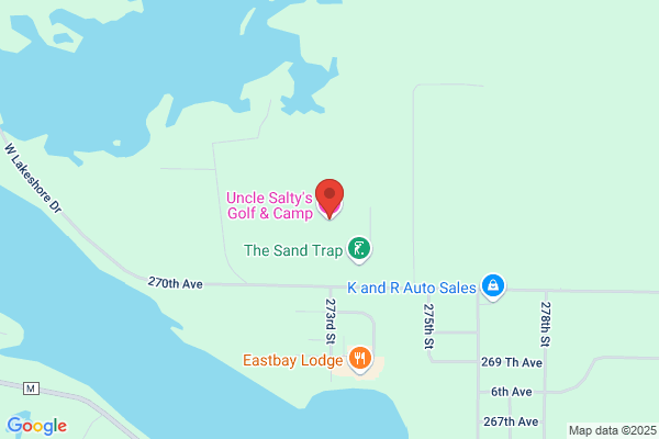 Uncle Salty’s Golf & Camp