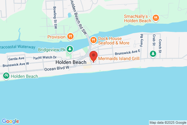 Mermaids Island Grill