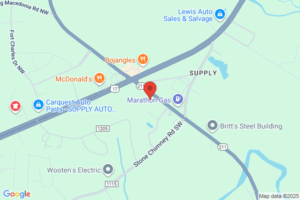 Fire Departments, Supply