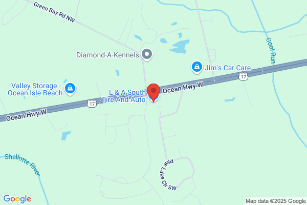 L & A Auto Repair Tire & Alignment Center