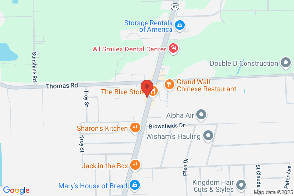 Adam's Corner Restaurant Llc