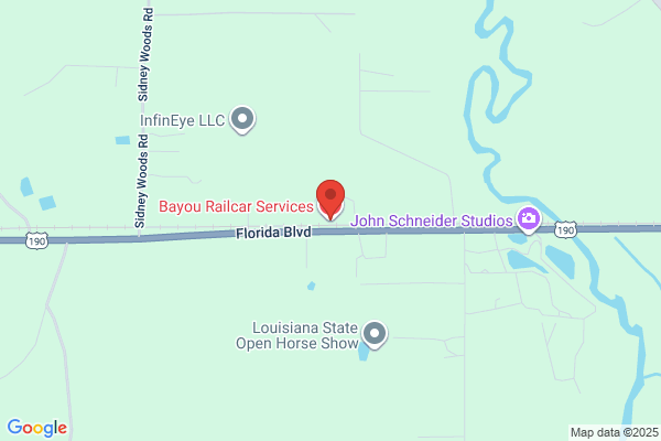 Bayou Railcar Services Inc