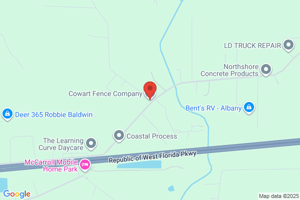 Cowart Fence Co