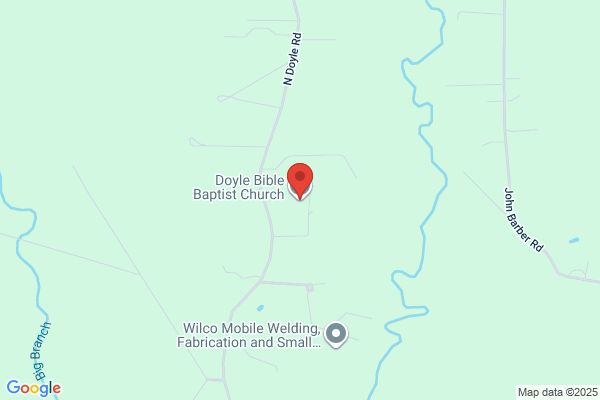Doyle Bible Baptist Church