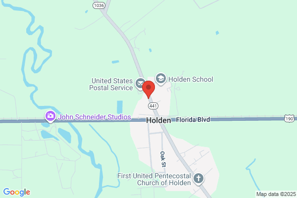Holden Baptist Church