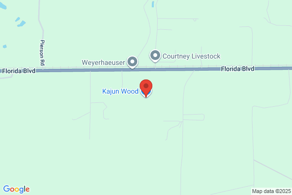 Kajun Wood Llc