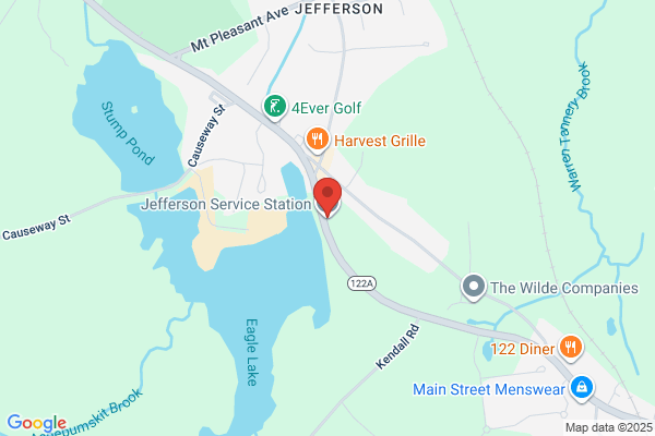 Jefferson Service Station