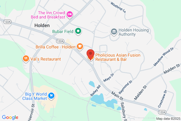 Friendly Ice Cream Store