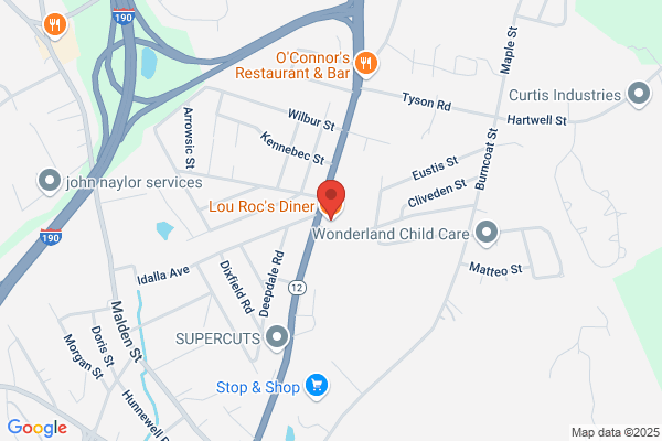 Lou Roc's Diner