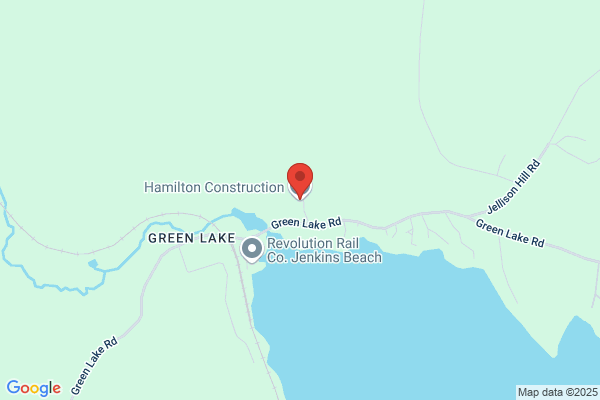 David E Hamilton Construction