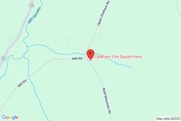 Dedham Fire Department