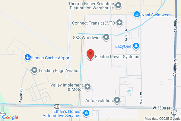 Electric Power Systems