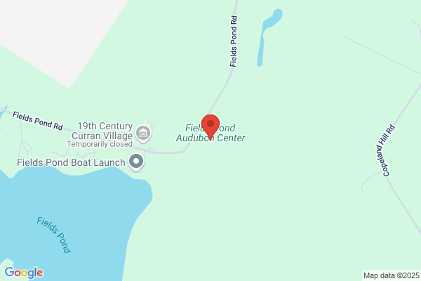 Fields Pond Nature Center