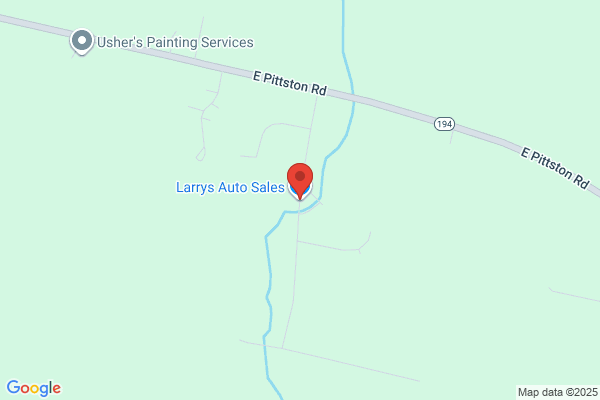 Larrys Used Cars