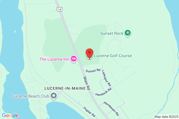 Lucerne Golf Course