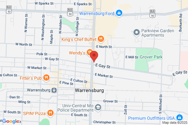 Central Bank of Warrensburg