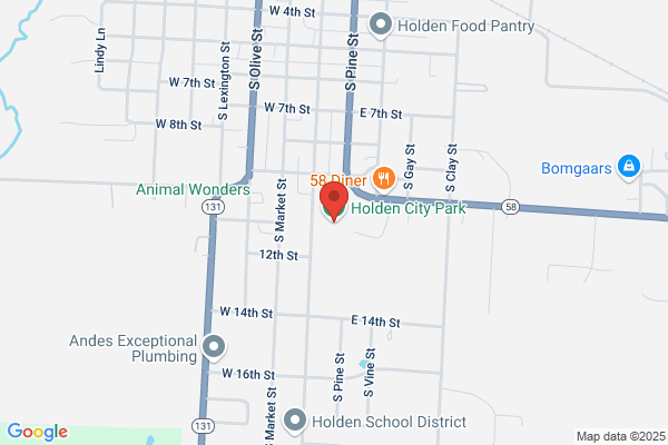 Holden Mobile Home Park