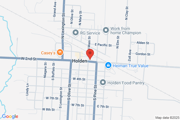 Holden Tax Service