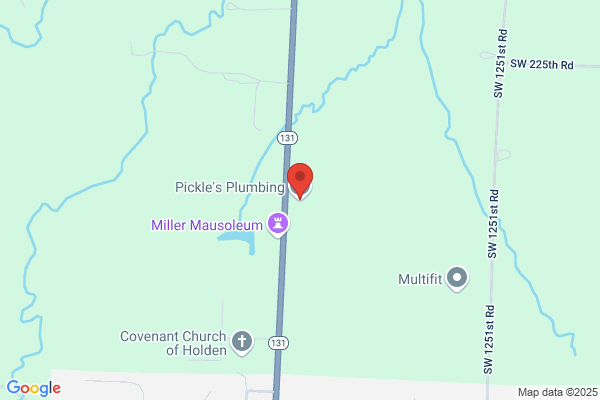 Pickle's Plumbing