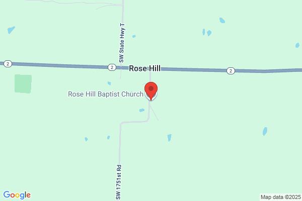 Rose Hill Baptist Church