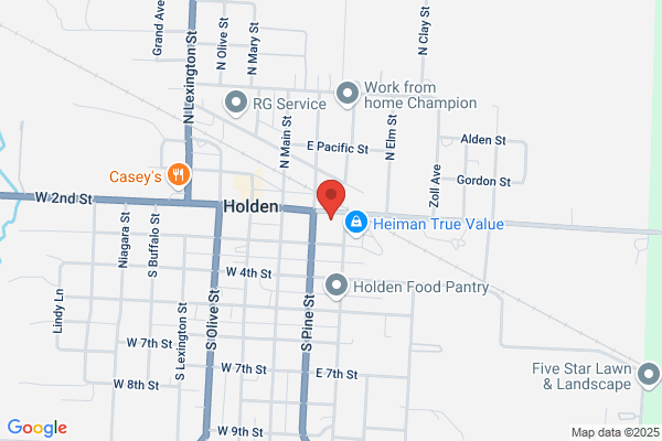 Turning Point Storage