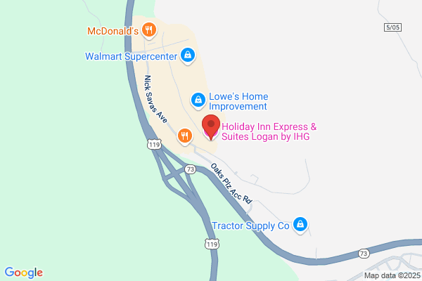 Holiday Inn Express & Suites Logan, an IHG Hotel