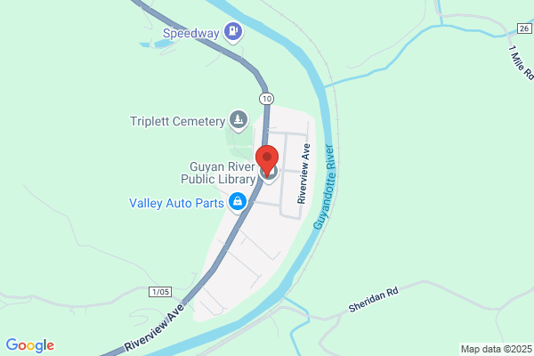 Guyan Valley Hospital