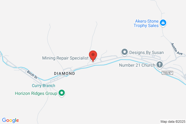 Mining Repair