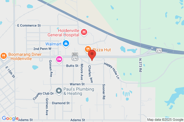 Byte Federal Bitcoin ATM (Holdenville Minimart)