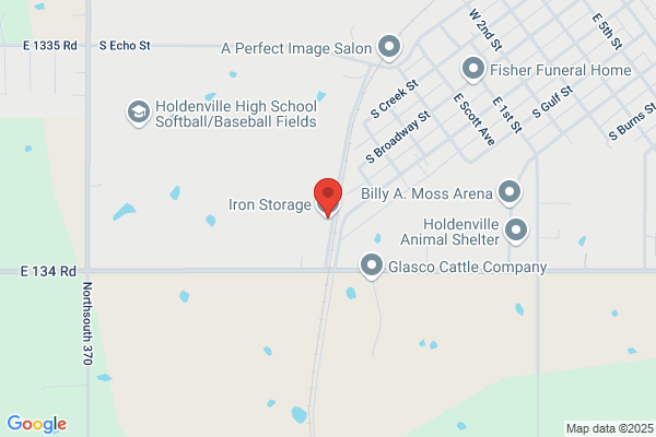 Holdenville Mini Storage