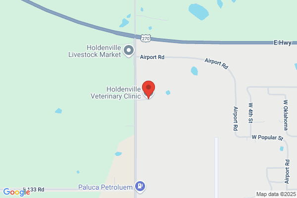 Holdenville Veterinary Clinic