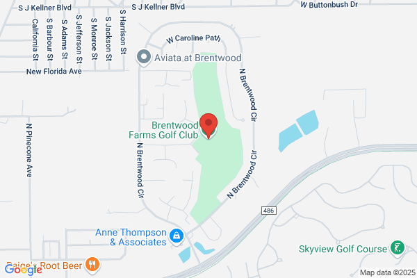 Brentwood Farms Golf Club