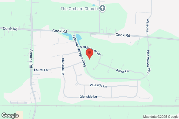 Lakeside Village Homeowner Association