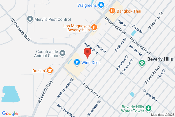 Marina Delray Apartments