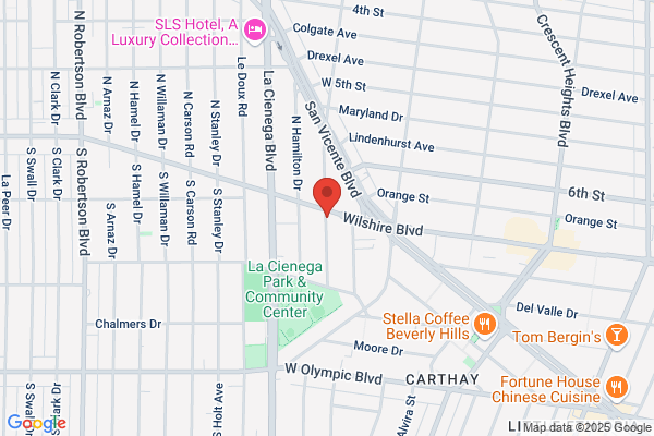 Open Mri of Beverly Hills