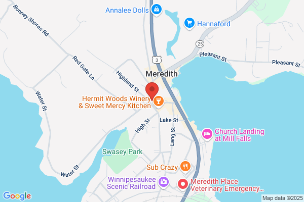 Meredith Whole Living Center