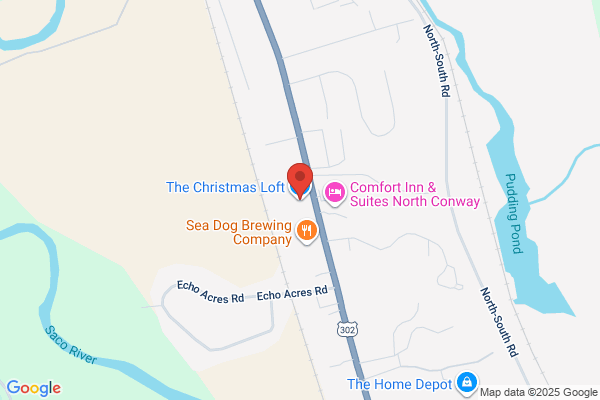 Christmas Loft the