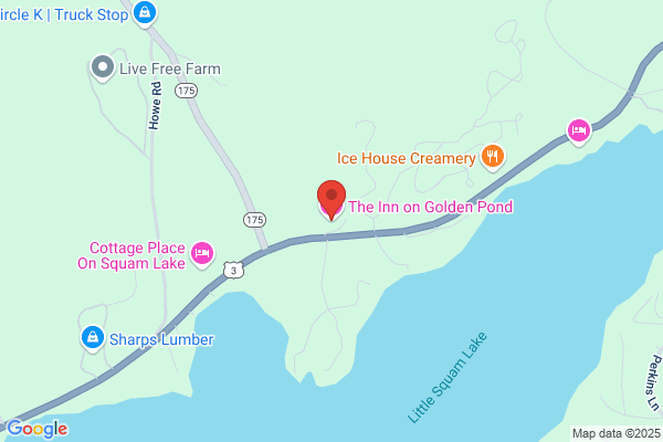 Inn On Golden Pond the