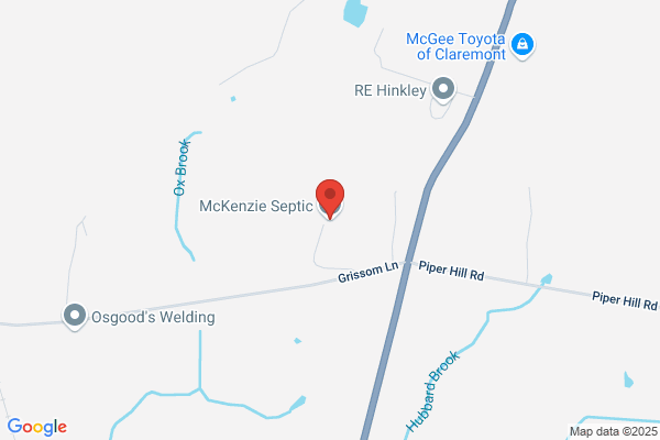 McKenzie Sewer & Drain Cleaning