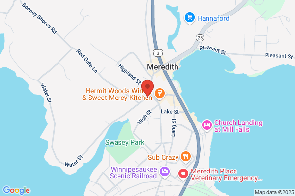 Meredith Community Thrift Store