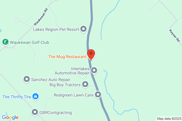 Mug Restaurant
