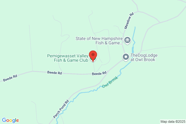Pemigewasset Valley Fish & Game Club