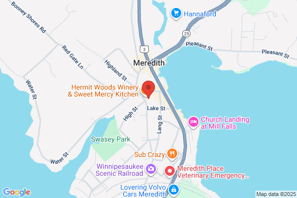 United States Government, Post Offices, Meredith