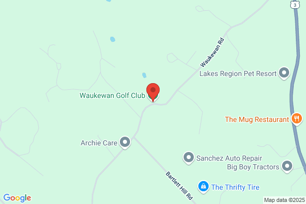 Waukewan Golf Club