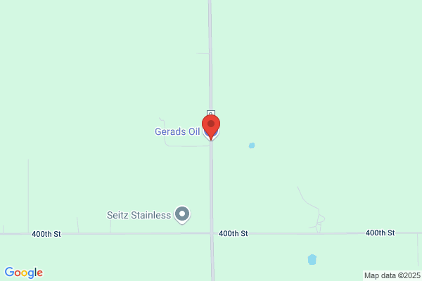 Gerads Oil Co Inc