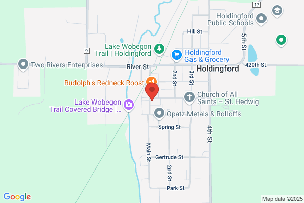Holdingford City of, City Hall