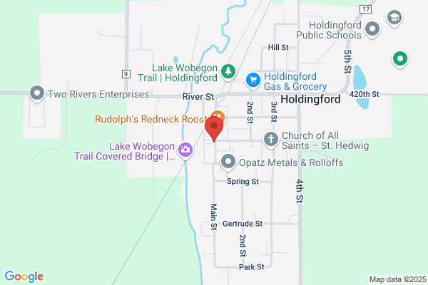 Holdingford Municipal Liquor