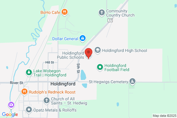 Holdingford Public Schools