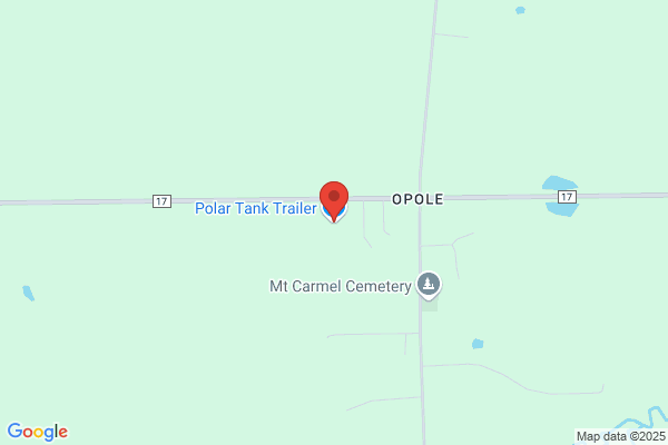 Polar Tank Trailer