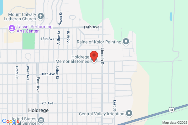 Holdrege Memorial Homes